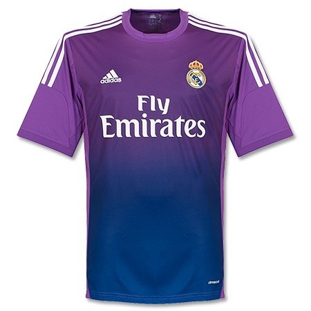 [Order] 13-14 Real Madrid Home GK