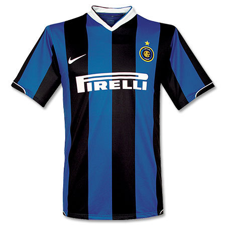 06-07 Inter Milan Home
