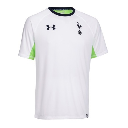 [해외][Order] 13-14 Tottenham Training Shirt (White)