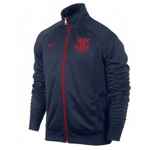 [Order] 13-14 Barcelona(FCB) Core Trainer jacket- Navy