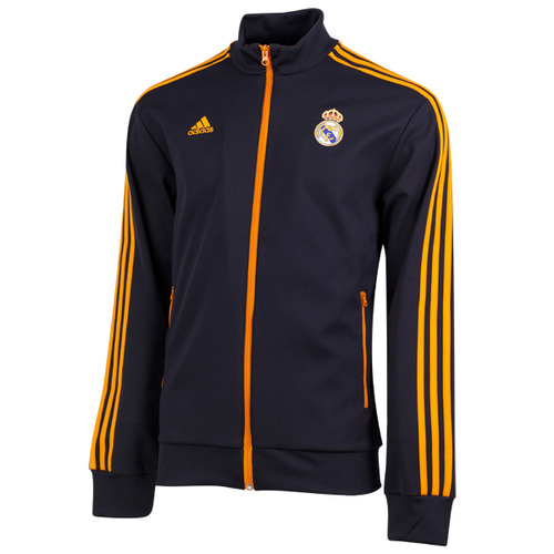 [Order] 13-14 Real Madrid Core Track Top - Black