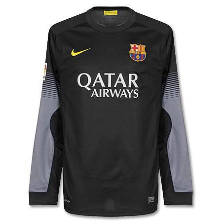 [Order] 13-14 FC Barcelona Home GK