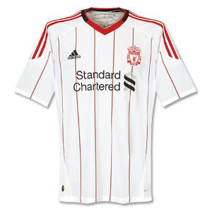 [Order] 10-11 Liverpool(LFC) Away