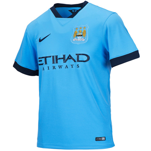 14-15 Manchester City Home