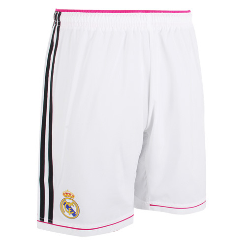 14-15 Real Madrid (RCM) Home Shorts