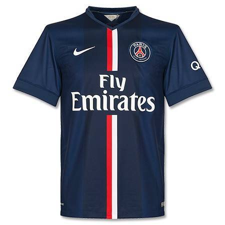 [Order] 14-15 Paris Saint Germain (PSG) Home