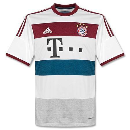 [Order] 14-15 Bayern Munich Away