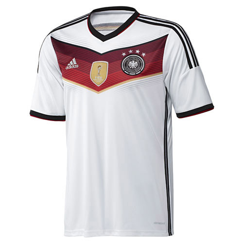 [해외][Order] 14-15 Germany (DFB) Home (4 Star &amp; WorldCup Champions Patch)