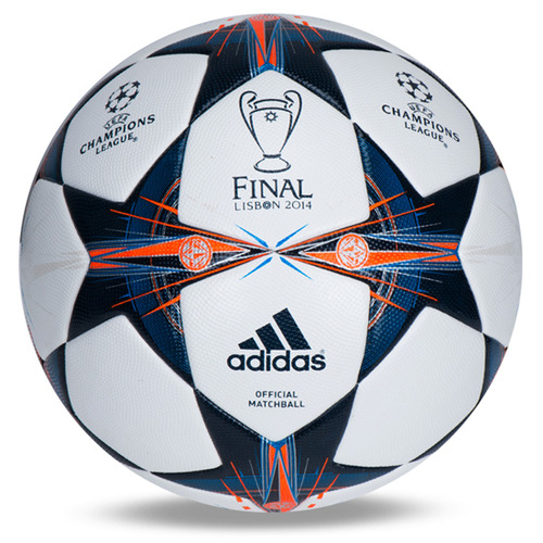 피날레 리스본 OMB (오피셜 매치볼 / Official Match Ball) - 13-14시즌 UEFA 챔피언스리그 결승전 매치볼