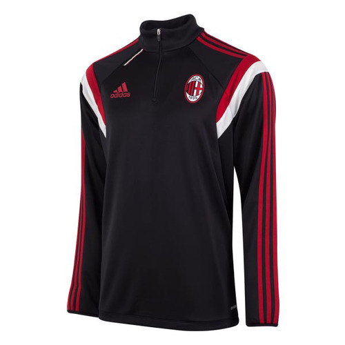 [Order] 14-15 AC Milan Training Top - Black