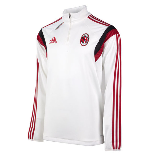 [Order] 14-15 AC Milan Training Top - White
