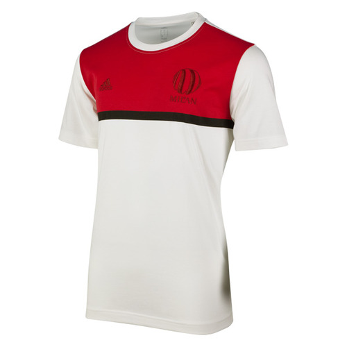 [Order] 14-15 AC Milan Inspire Away T-Shirt - White