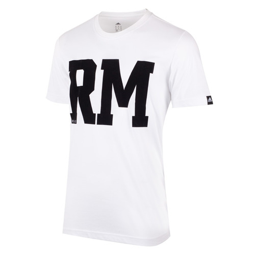 [Order] 14-15 Real Madrid Core Graphic T Shirt - White
