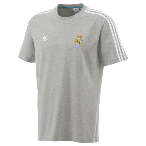 [Order] 13-14 Real Madrid Core T-Shirt - Grey