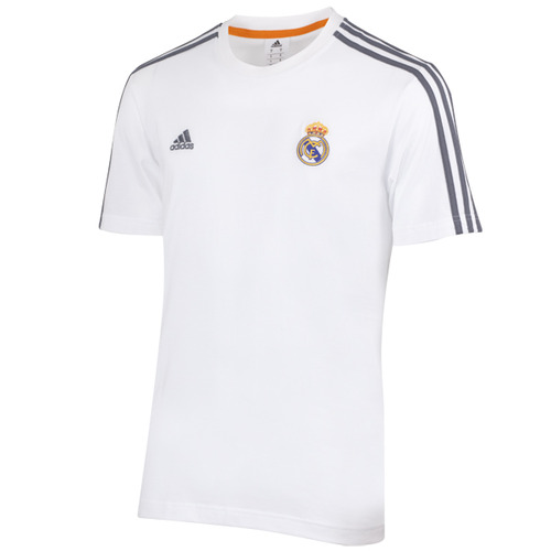 [Order] 13-14 Real Madrid Core T-Shirt - White