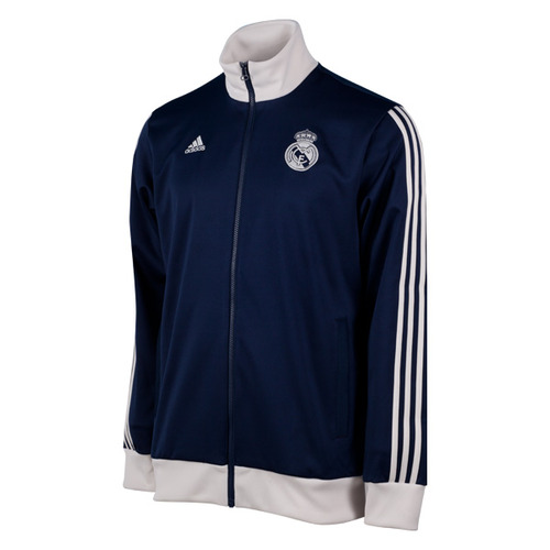 [Order] 14-15 Real Madrid Core Track Top - Colleigate Navy