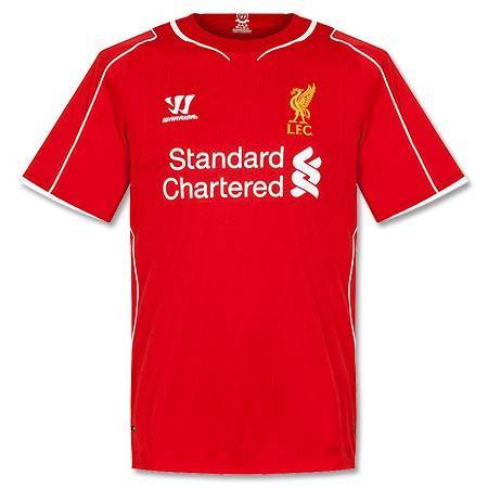 [Order] 14-15 Liverpool(LFC) UCL (Champions League) Home