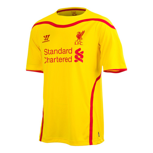 [Order] 14-15 Liverpool(LFC) UCL (Champions League) Away