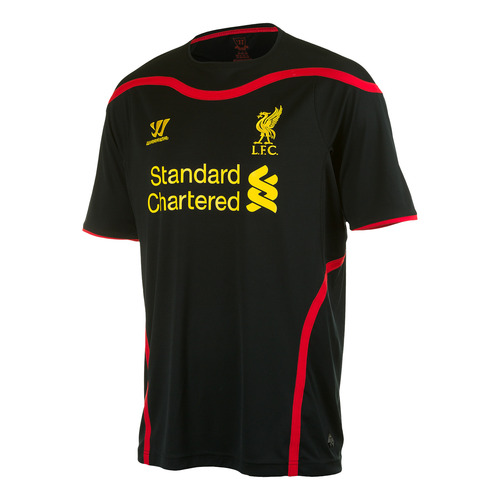 [Order] 14-15 Liverpool(LFC) UCL (Champions League) Away GK  