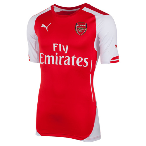 [Order] 14-15 Arsenal Authentic UCL (Champions League) Home
