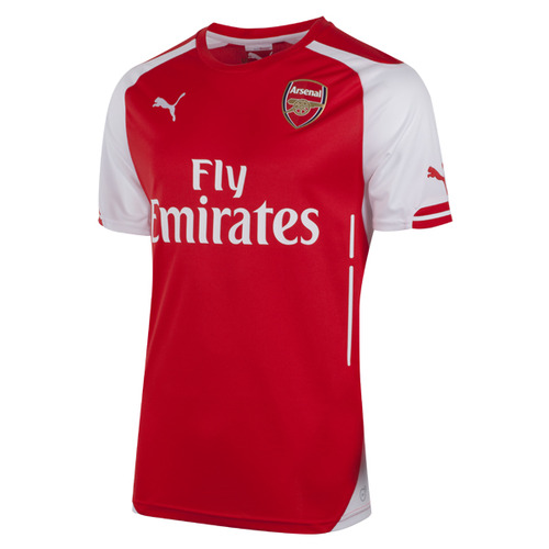 [Order] 14-15  Arsenal Boys UCL (Champions League) Home - KIDS