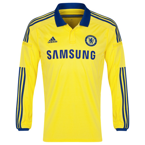[Order] 14-15 Chelsea UCL (Champions League) Away L/S