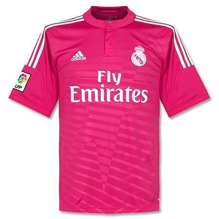[Order] 14-15 Real Madrid Boys UCL (Champions League) Away - KIDS  