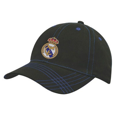 [Order] 14-15 Real Madrid UCL (UEFA Champions League)  Cap - Black