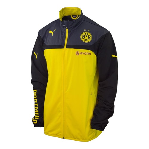 [Order] 14-15 Borussia Dortmund (BVB) Training Jacket 