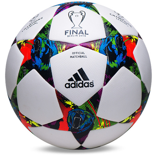 피날레 베를린 OMB(오피셜 매치볼 / Official Match Ball) - 14-15시즌 UEFA 챔피언스리그 결승전 매치볼