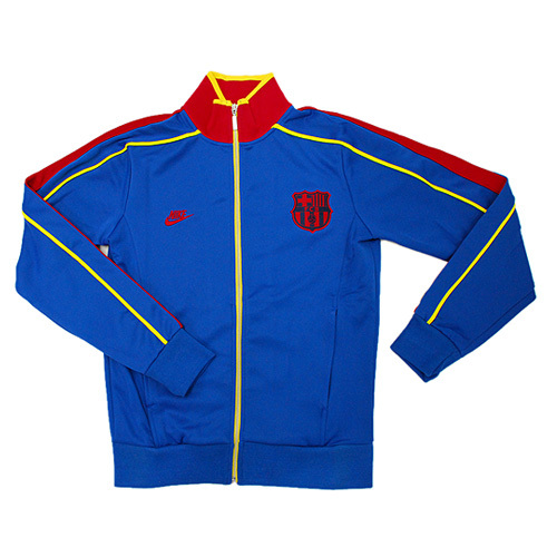08-09 Barcelona Full-Zip Jacket