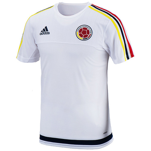 15-16 Colombia Training Jersey
