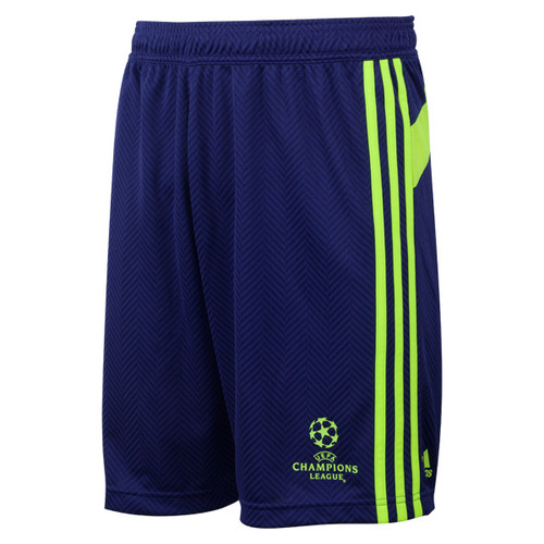 [해외][Order] 14-15 Chelsea(CFC) UCL (UEFA Champions League) Training Shorts - Core Blue
