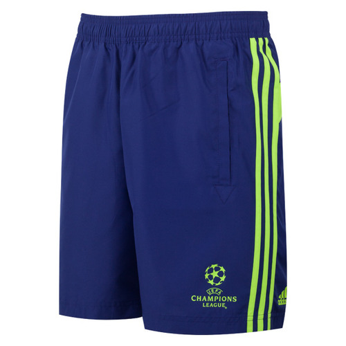 [해외][Order] 14-15 Chelsea(CFC) UCL (UEFA Champions League) Training Woven Shorts - Core Blue