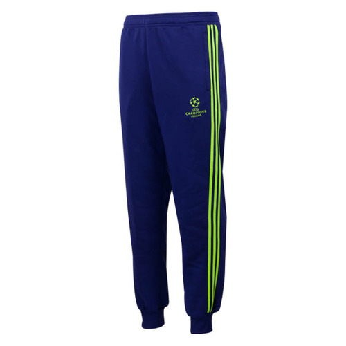 [해외][Order] 14-15 Chelsea(CFC) UCL (UEFA Champions League) Training Sweat Pants - Core Blue