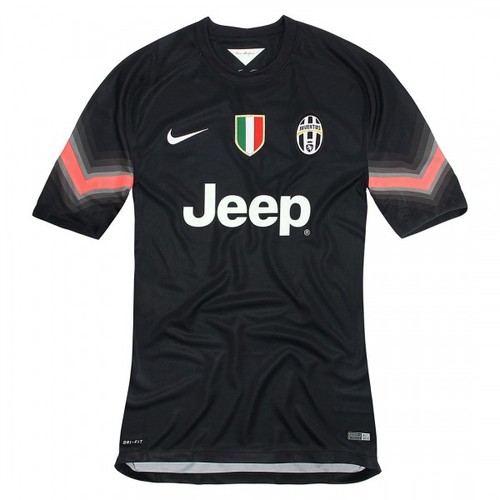 [해외][Order] 14-15 Juventus GK Shirt - Black