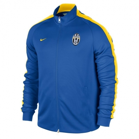 [해외][Order] 14-15 Juventus Authentic N98 Jacket - Blue