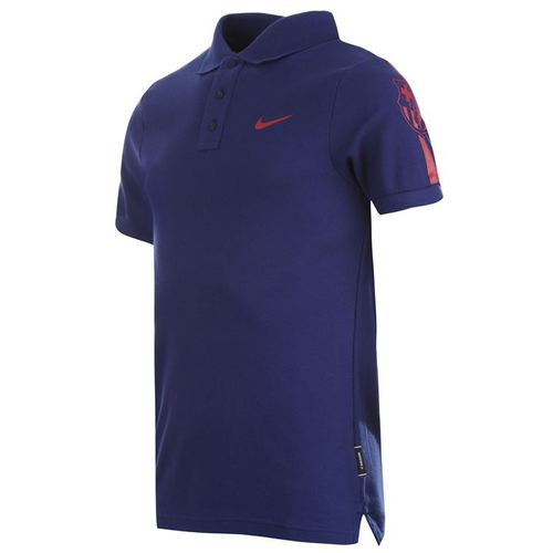 [Order] 14-15 Barcelona  Core Polo Shirt - Navy