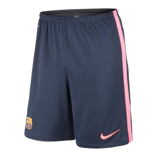 [Order] 14-15 Barcelona Longer Knit Shorts - Navy