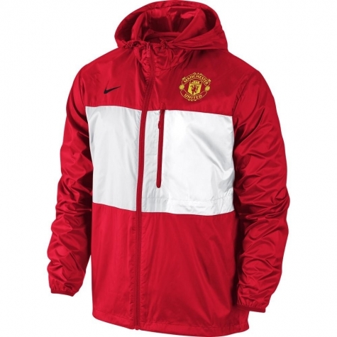 [해외][Order] 14-15 Manchester United Winger Authentic Jacket - Red