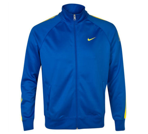 [해외][Order] 14-15 Manchester City Core Trainer Jacket - Royal Blue