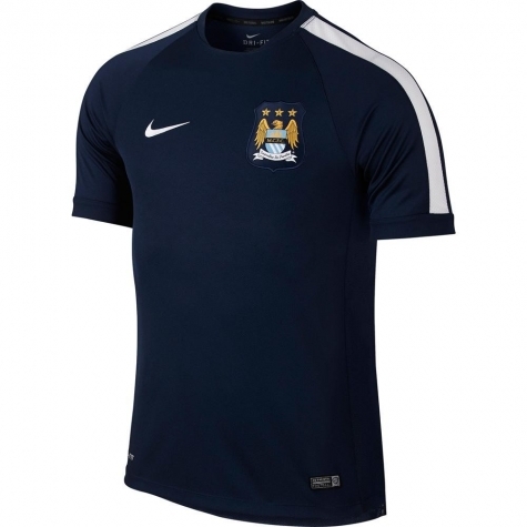 [해외][Order] 14-15 Manchester City Boys Training Shirt (Navy) - KIDS