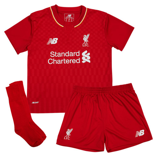 [해외][Order] 15-16 Liverpool(LFC) Boys Home Mini Kit - INFANT