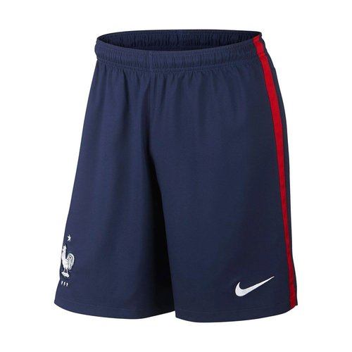 [해외][Order] 15-16 France(FFF) Away Shorts - Navy