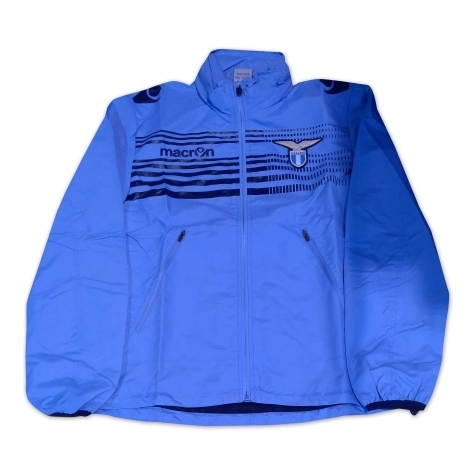 [Order] 14-15 Lazio Full Zip Training Jacket - Blue