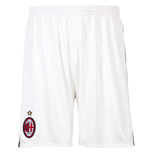 [해외][Order] 15-16 AC Milan Home Shorts - KIDS