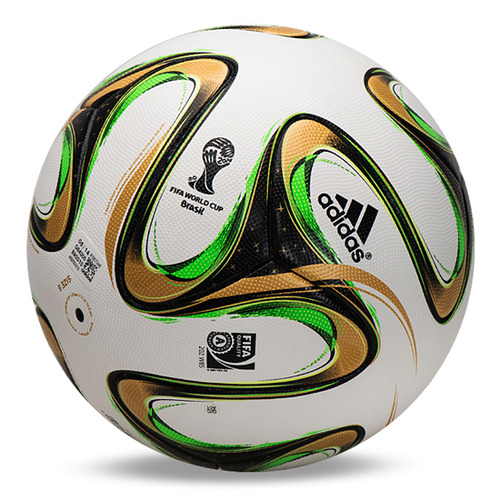 Brazuca(브라주카) Final Match OMB (오피셜 매치볼 / Official Match Ball) - 2014 브라질 월드컵 결승전 오피셜 매치볼