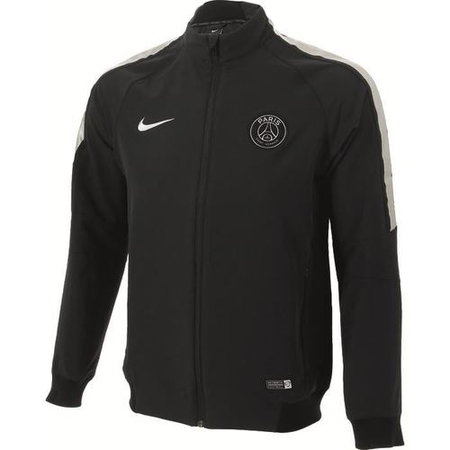 [Order] 14-15 PSG Select Sideline Woven Jacket - Black