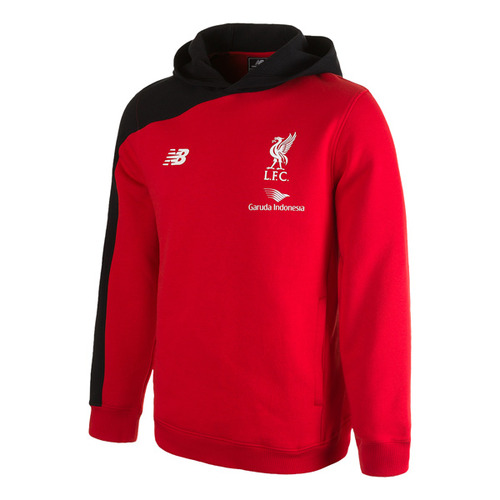 [해외][Order] 15-16 Liverpool(LFC) Training Hoody - High Risk Red