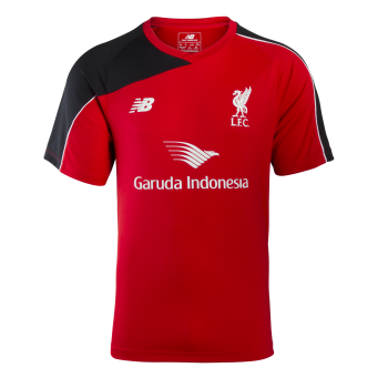 [해외][Order] 15-16 Liverpool(LFC) Training Jersey - High Risk Red
